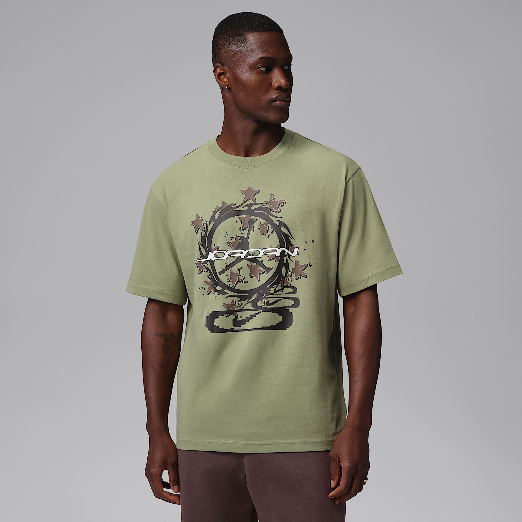 Jordan Men's Graphic T-Shirt. Nike.com